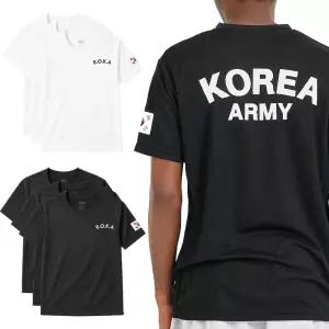 DMPS 3장세트 로카반팔티 기능성 쿨드라이 쿨티 로카티 ROKA 로카반팔티셔츠