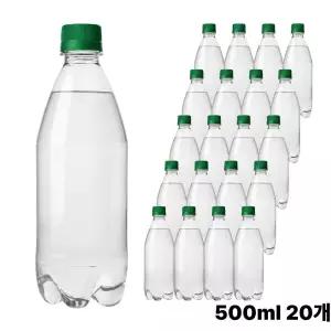 스파클 스파클링탄산수500ml 20개