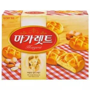 소모품 (P)롯데 마가렛트(352g)