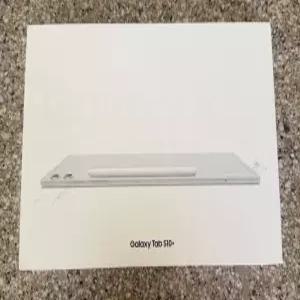 삼성 갤럭시 공기계 탭 S10+ S10 플러스 256GB 플래티넘 실버 박스