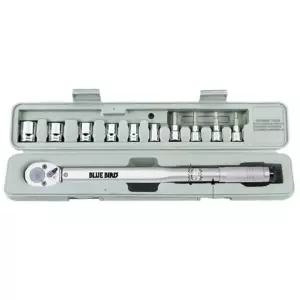 -3 8 토크렌치세트 T-80SET 3 (1EA) 측정 소켓 비트 공구 작업