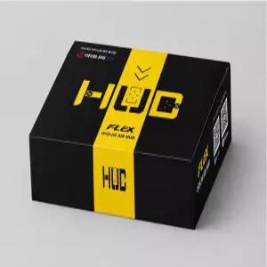 아이나비 에어 헤드업디스플레이 내비게이션 연동형 HUD  FLEX HUD TN202