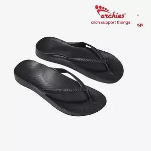 아치스 ARCHIES 쪼리 블랙 ll
