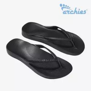 아치스 남여공용쪼리 -블랙
