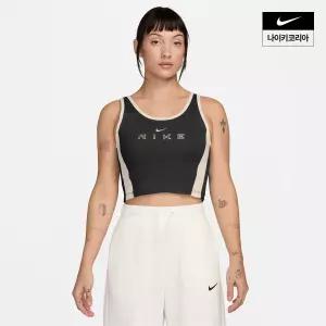 나이키 우먼스 NSW 스트리트 GX 탱크 IF0553-010 175739
