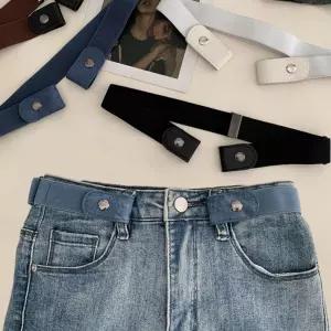 요대 버클없는 고무줄벨트 탄성벨트 무압박 프리벨트 YrV64VkF