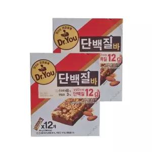 [하프클럽/기타]오리온 닥터유 단백질바 50g x24개 프로틴바