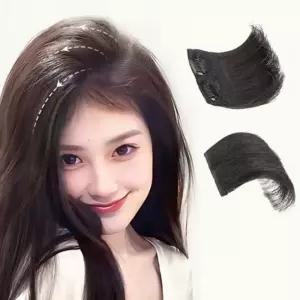 뿌리볼륨 가발 정수리 옆머리 부분 헤어피스