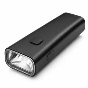 RHL400 자전거 전조등 400루멘 USB 충전식 방수 라이트 200m 장거리 조사 퀵장착