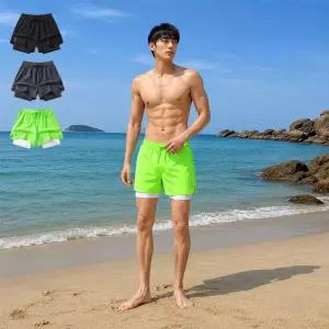 수영트렁크 BM-487복 남자복 비치웨어 웨어팬츠 반바지 바지