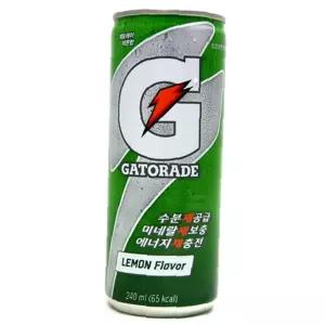 게토레이 롯데칠성 240ml 음료수 간식 X 음료 30캔 (행사상품)