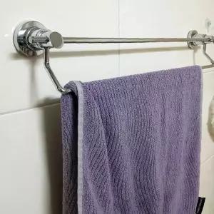 스텐레스 2단수건걸이 2단 화장실수건걸이 2500 욕실선반 화장실 HLBATH