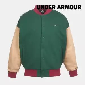 [세일]  자켓 /s9- 1387887-301 / 남성 UA 아이콘 헤비웨이트 플리스 오버사이즈