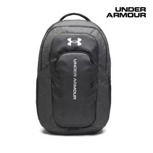 언더아머 UNDER ARMOUR 남여공용 가방 31L UA 허슬 6.0 프로 백팩 1384671-004