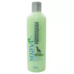 반려견셀프목욕 쏘아베 약용 샴푸 애견 비듬관리 피부질환 500ml 1P