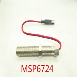 마그네틱 MPU 발전기 속도 센서 회전 RPM 세트   MSP6724 신