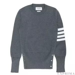 톰브라운 라운드넥 니트 풀오버 FKA239A00219-035