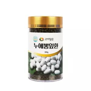 ALOHA-STORE 누에뽕잎환 300G X 1 건강환