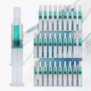 신생아 코딱지 식염수 코 막힘 코딱지 아기 코 세척 생리 식염수 3ml