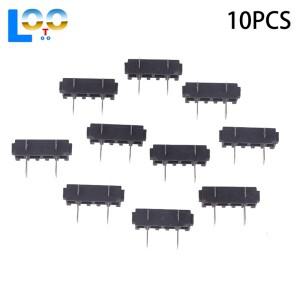 10pcs Tools Battery Socket Jack Connector Terminal Block Adapter Metal For 18V Electrical Power Dri