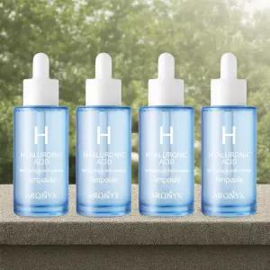 아로닉스 모이스처 히알루론산 앰플 4개 50ml