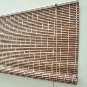 수지씨앤엘 카빌 투톤 대나무발 대 120x150cm 우드블라인드