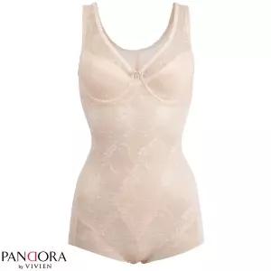 [비비안 판도라]판도라by비비안 3중 파워넷보정 올인원 AB컵 pbt3733n