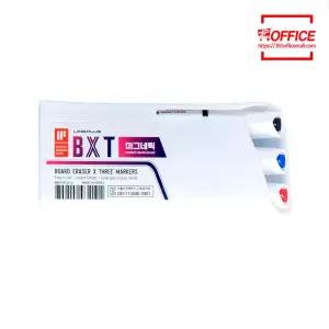 라인플러스 BXT 마그네틱 보드마카 지우개 세트
