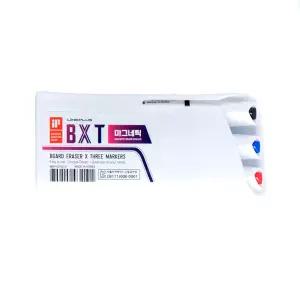 라인플러스 BXT 마그네틱 보드마카 지우개 세트