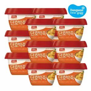 [동원] 양반 단호박죽 285g X 12개