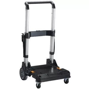 DEWALT Tstak 디월트정품 DWST17888 티스텍 케리어 모듈형 결착 방식 고무바퀴  트롤리 trolley
