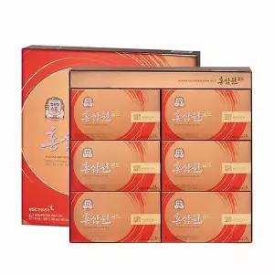 [보리보리/정관장]정관장 홍삼원골드 50ml 30포 쇼핑백포함-선물세트