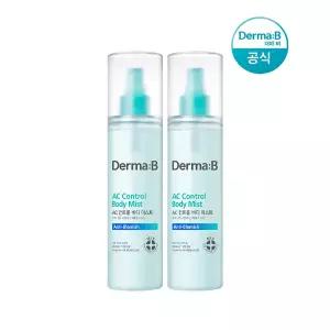 [더마비]더마비 AC컨트롤 바디 미스트 200ml 2개