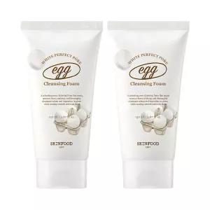 스킨푸드 에그 화이트 퍼펙트 포어 클렌징폼 150ml x 2개 코스트코