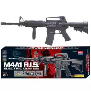 c무5[과학] M4A1 RIS 전동건 비비건 BB건 GUN