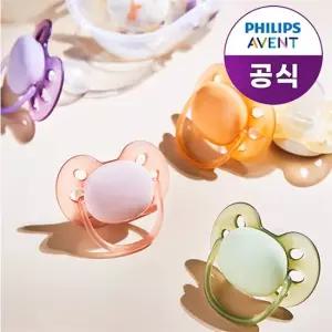아벤트 울트라 소프트 노리개 젖꼭지 시리즈 총2개선택)