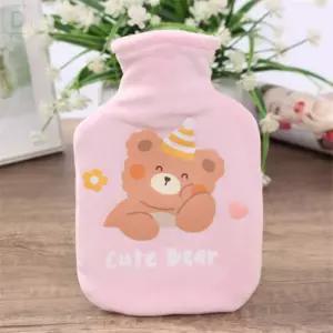 또와찌스토어 헬로베어 보온 물주머니(200ML_핑크) 핫팩