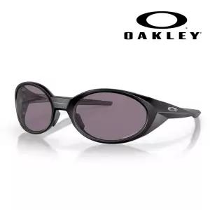 OAKLEY 오클리 선글라스 EYE JACKET REDUX 아이 재킷 리덕스 OO9438-0158 MATTE BLACK/PRIZM GREY 58mm