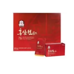 50ml 쇼핑백 명절선물 정관장 정관장선물세트 홍삼원 골드 30포