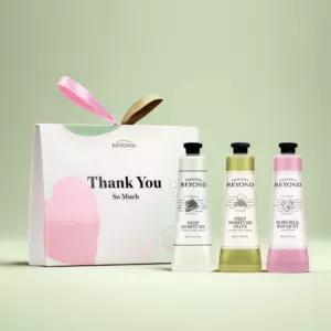 비욘드 클래식 핸드크림 감사의 마음 담아 기프트 세트  딥모이스처 크림 30ml 3개