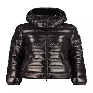 25FW 몽클레어 바디 쇼트 다운 자켓 1A5240068950999 BLACK DOM