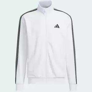[롯데백화점]아디다스 오리지널스 [Mens] 3S 레귤러 핏 더블 니트 트랙탑 KR6431