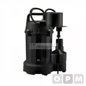 (착불) Hanil IP-317-NFL 1/3HP 1P 220V 32/38호스 청수용 자동 /일반나선호스 38mm 단위 1m/ 스텐호스밴드