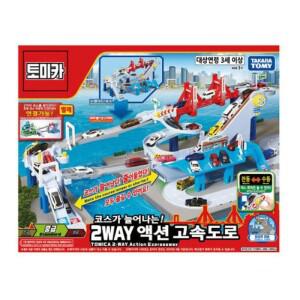 s2) 토미카 월드 2way 액션고속도로(19247)