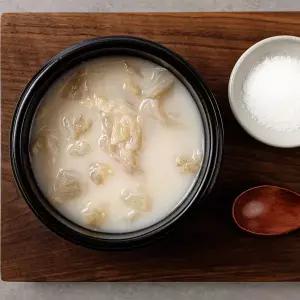 [산해직송] 국내산 한우사골로 끓인 도가니탕 500g x 3팩