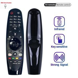 L매직 스마트 TV 용 새 리모컨 AN-MR650A 음성 및 비행 마우스 기능이있는 49UJ6500 60SJ8000