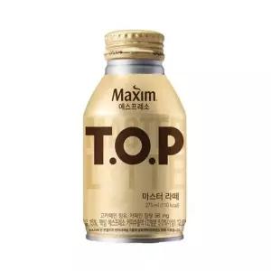 동서 맥심 티오피 마스터라떼 275ml  24개입  WFNUU4E