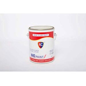 NC페인트 자연건조 에나멜 페인트황색 1L