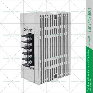가이드 레일 시리즈 DVP-PS01 PLC 특수 전원 모듈