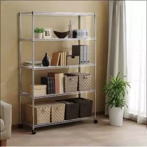 스텐 선반 앵글 창고 조립식 정리 진열대 팬트리 철제 주방 스테인레스 펜트리 랙 길이